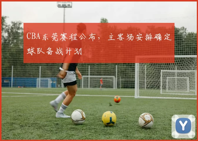 CBA东莞赛程公布，主客场安排确定球队备战计划