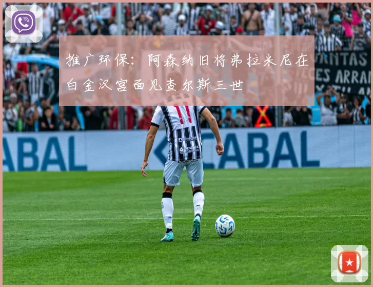 推广环保：阿森纳旧将弗拉米尼在白金汉宫面见查尔斯三世