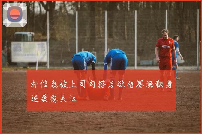 朴信惠被上司勾搭后欲借赛场翻身逆袭惹关注