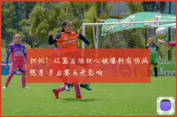 担忧！辽篮后场核心被爆料有伤病隐患 季后赛或受影响