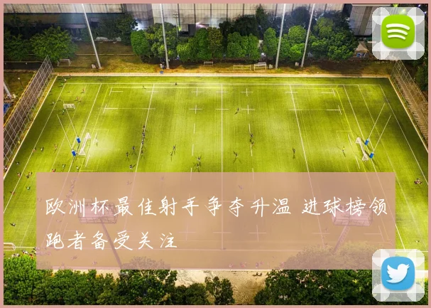 欧洲杯最佳射手争夺升温 进球榜领跑者备受关注