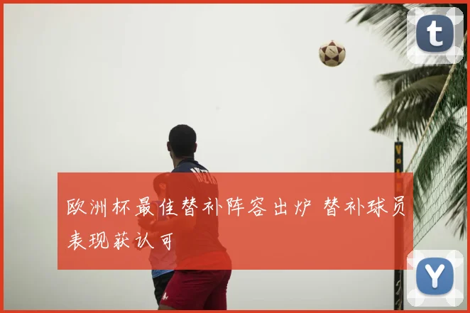 欧洲杯最佳替补阵容出炉 替补球员表现获认可